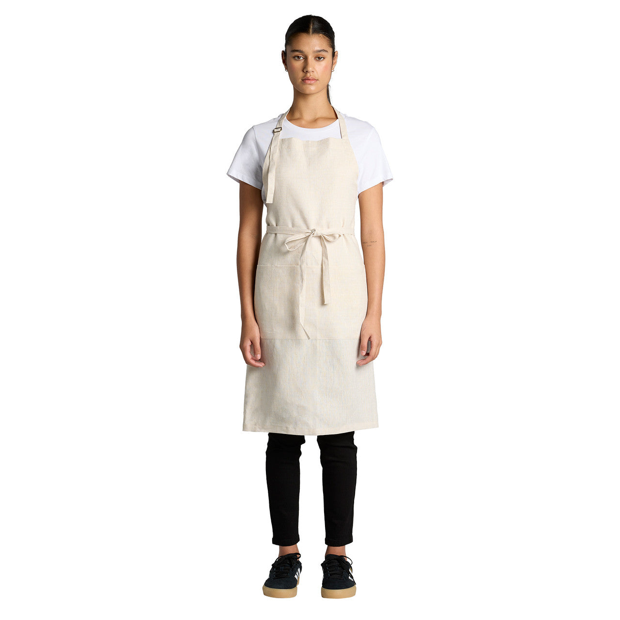 AS Colour - Linen Apron | 1086