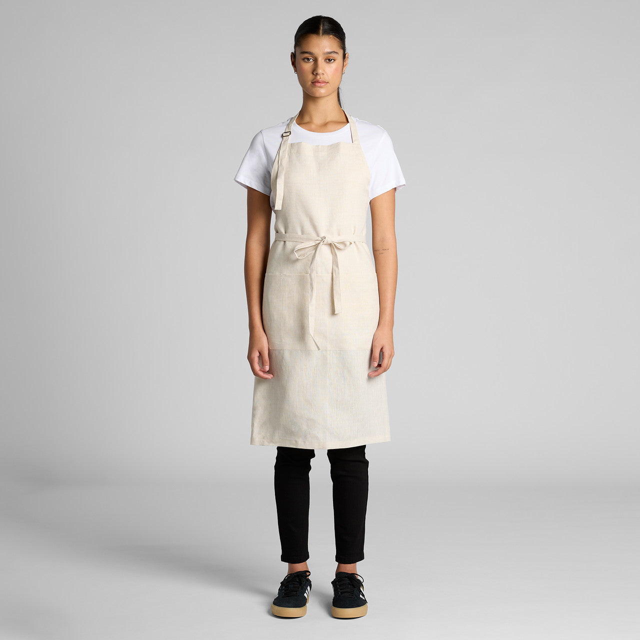 AS Colour - Linen Apron | 1086