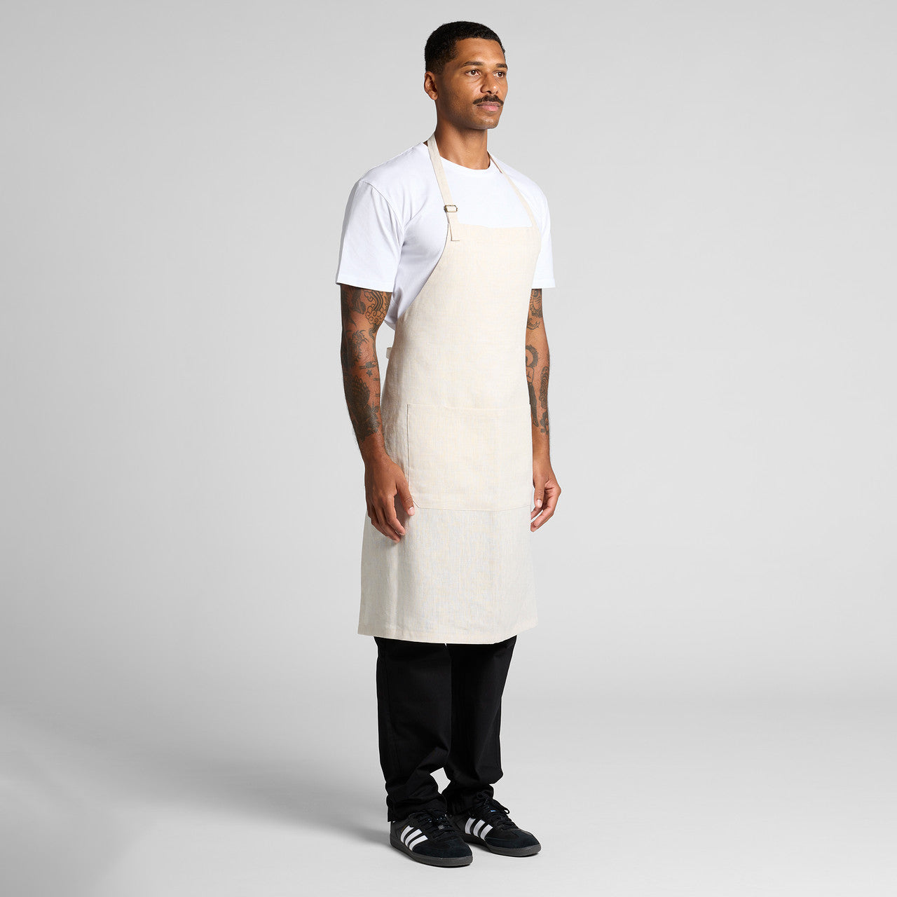 AS Colour - Linen Apron | 1086