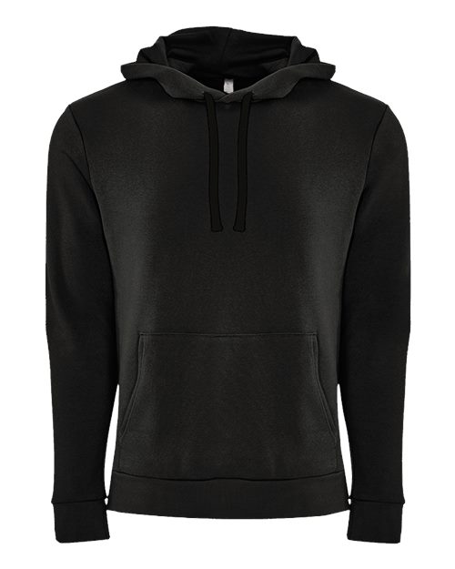 Next Level Unisex Santa Barbara Hoodie Sweatshirt | 9303