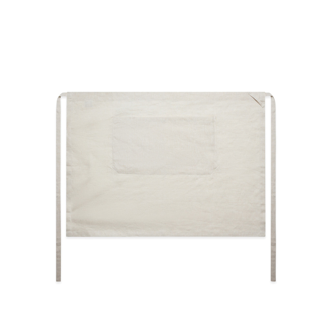 AS Colour - Linen Half Apron | 1087