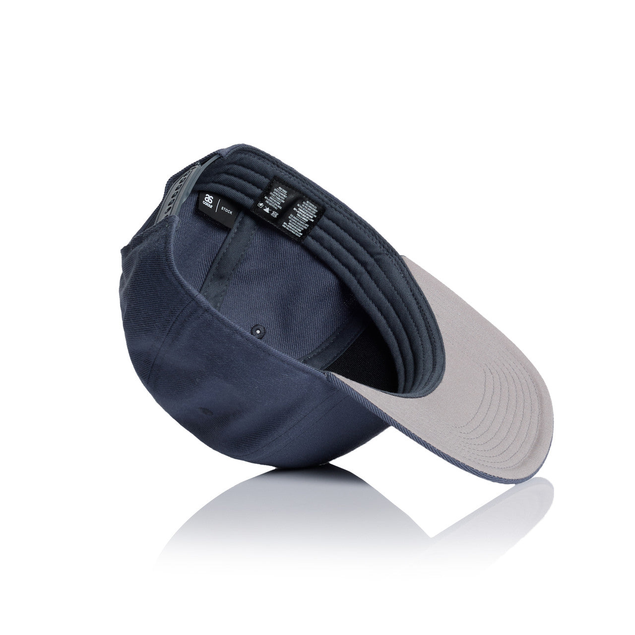 AS Colour - Stock Cap | 1100