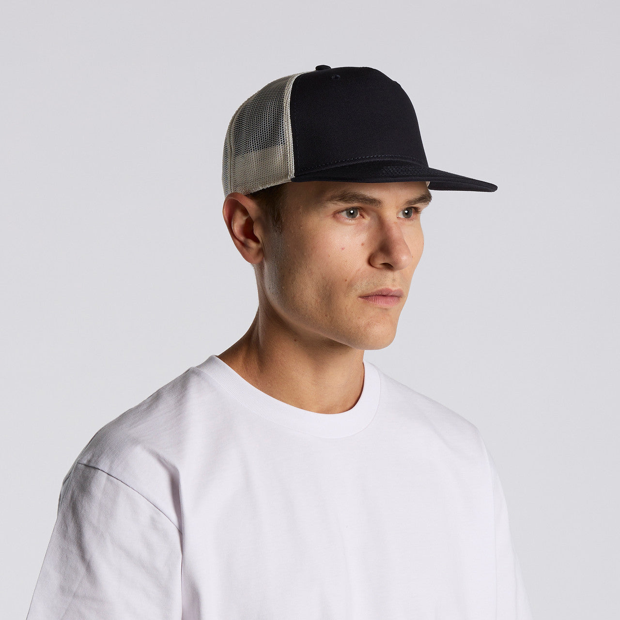 AS Colour Stock Contrast Trucker | 1110