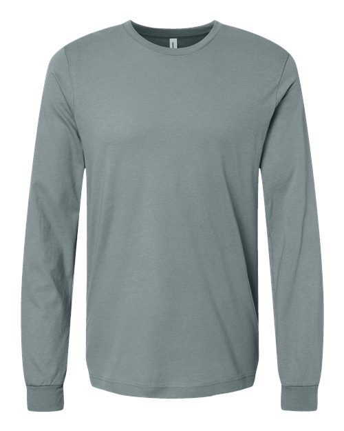 Bella+Canvas 3501 unisex long sleeve t-shirt 