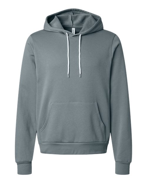 Bella+Canvas 3719 Unisex Sponge Fleece Hoodie