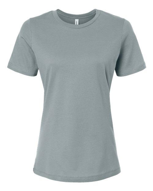 BELLA+CANVAS 6400 Women’s Relaxed Jersey Tee