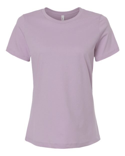 BELLA+CANVAS 6400 Women’s Relaxed Jersey Tee