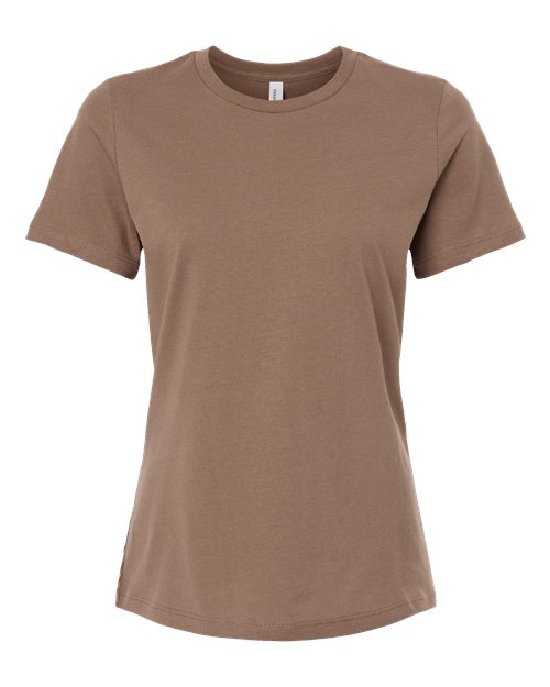 BELLA+CANVAS 6400 Women’s Relaxed Jersey Tee