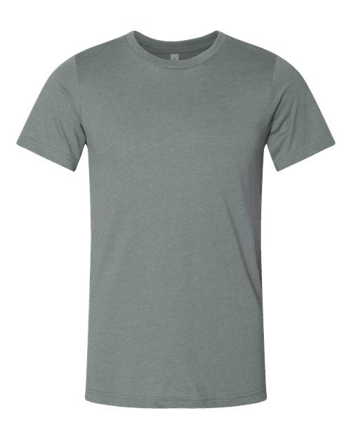 BELLA + CANVAS 3001CVC Unisex Heather CVC T-Shirt