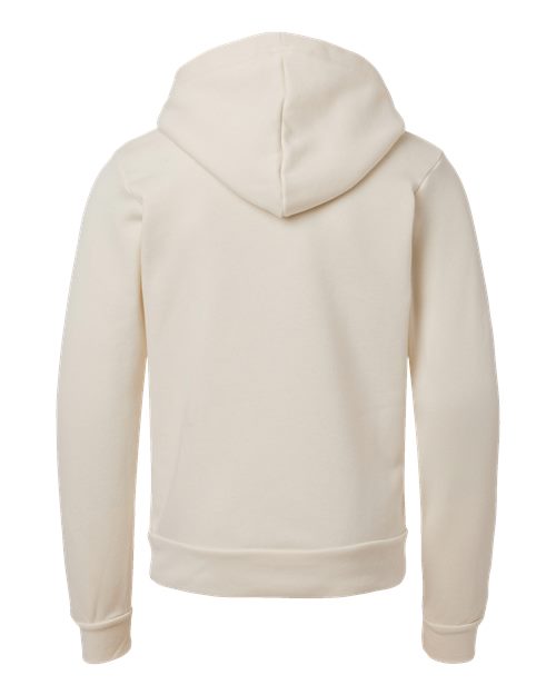 BELLA + CANVAS Youth Sponge Fleece Hoodie Sweatshirt | 3719Y - BELLA + CANVAS - Custom Apparel by Breaking Free Industries
