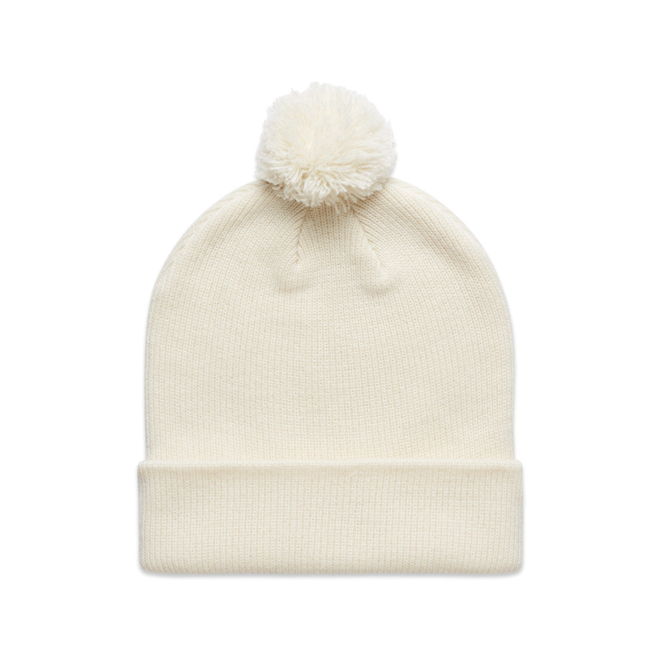 AS Colour Pom Pom Beanie | 1124 - AS Colour - Custom Apparel by Breaking Free Industries