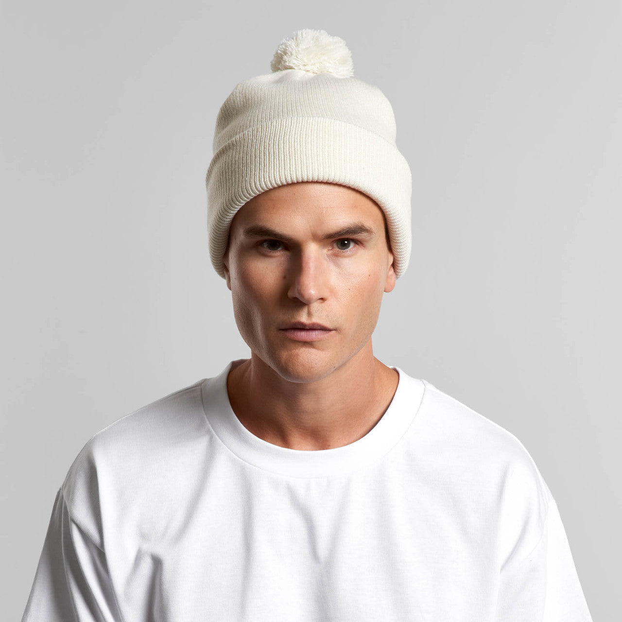 AS Colour Pom Pom Beanie | 1124 - AS Colour - Custom Apparel by Breaking Free Industries