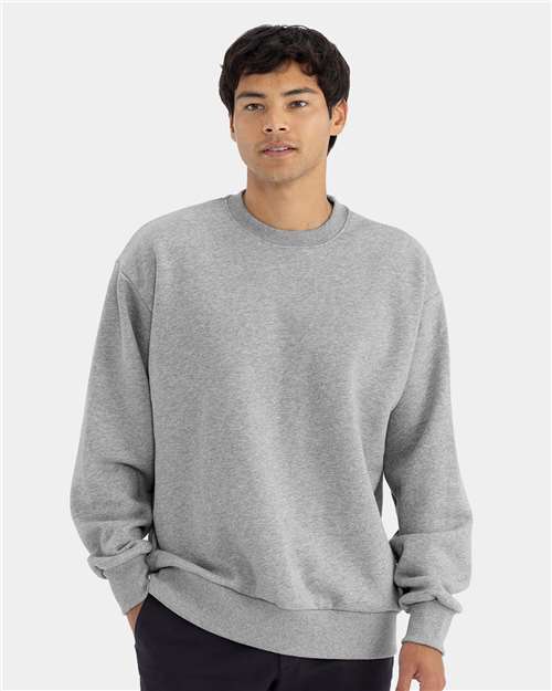 Next Level Unisex Heavyweight Crewneck Sweatshirt | 9007
