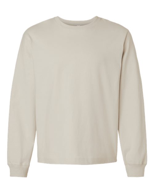 BELLA + CANVAS Unisex 7.5 oz Heavyweight Long Sleeve Tee | 4651 - BELLA + CANVAS - Custom Apparel by Breaking Free Industries