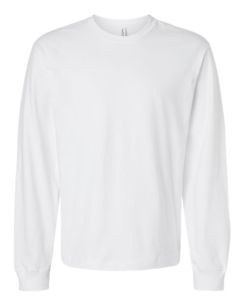 BELLA + CANVAS Unisex 7.5 oz Heavyweight Long Sleeve Tee | 4651 - BELLA + CANVAS - Custom Apparel by Breaking Free Industries