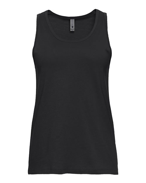 Next Level 3933 Women's Premium Cotton Tank Top - Soft & Comfortable