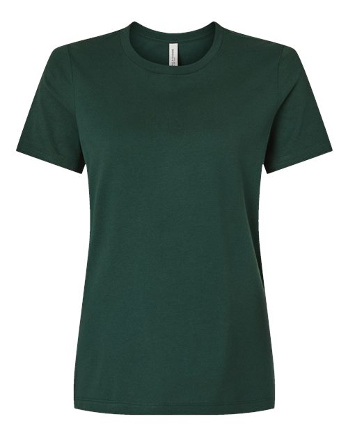 BELLA+CANVAS 6400 Women’s Relaxed Jersey Tee