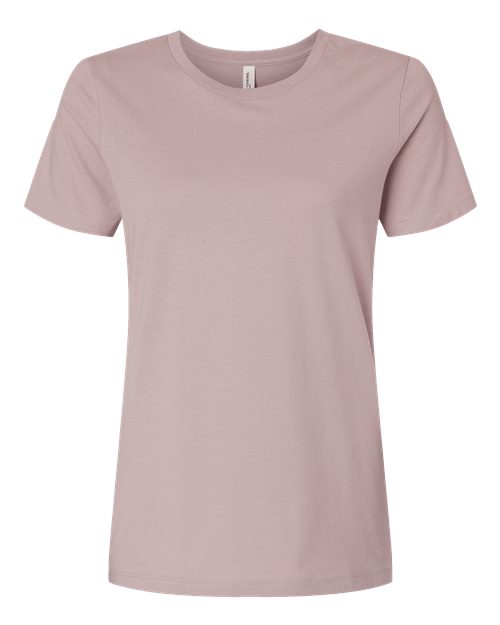BELLA+CANVAS 6400 Women’s Relaxed Jersey Tee
