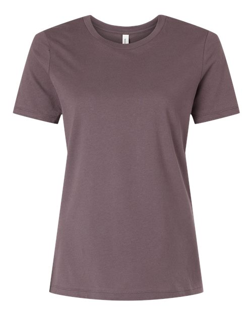 BELLA+CANVAS 6400 Women’s Relaxed Jersey Tee
