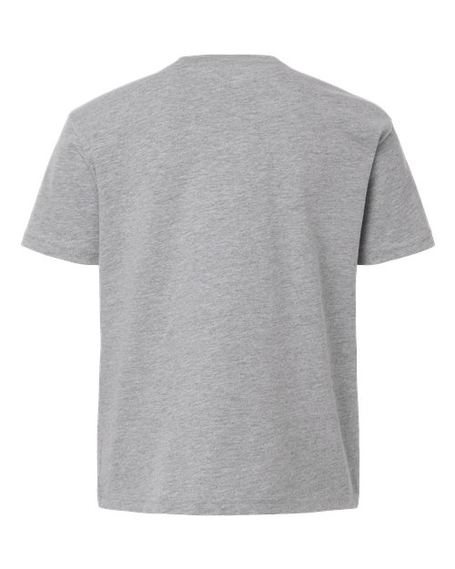 BELLA + CANVAS Youth 6oz Heavyweight Tee | 3010Y - BELLA + CANVAS - Custom Apparel by Breaking Free Industries