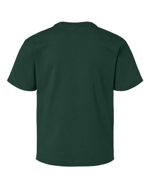 BELLA + CANVAS Youth 6oz Heavyweight Tee | 3010Y - BELLA + CANVAS - Custom Apparel by Breaking Free Industries