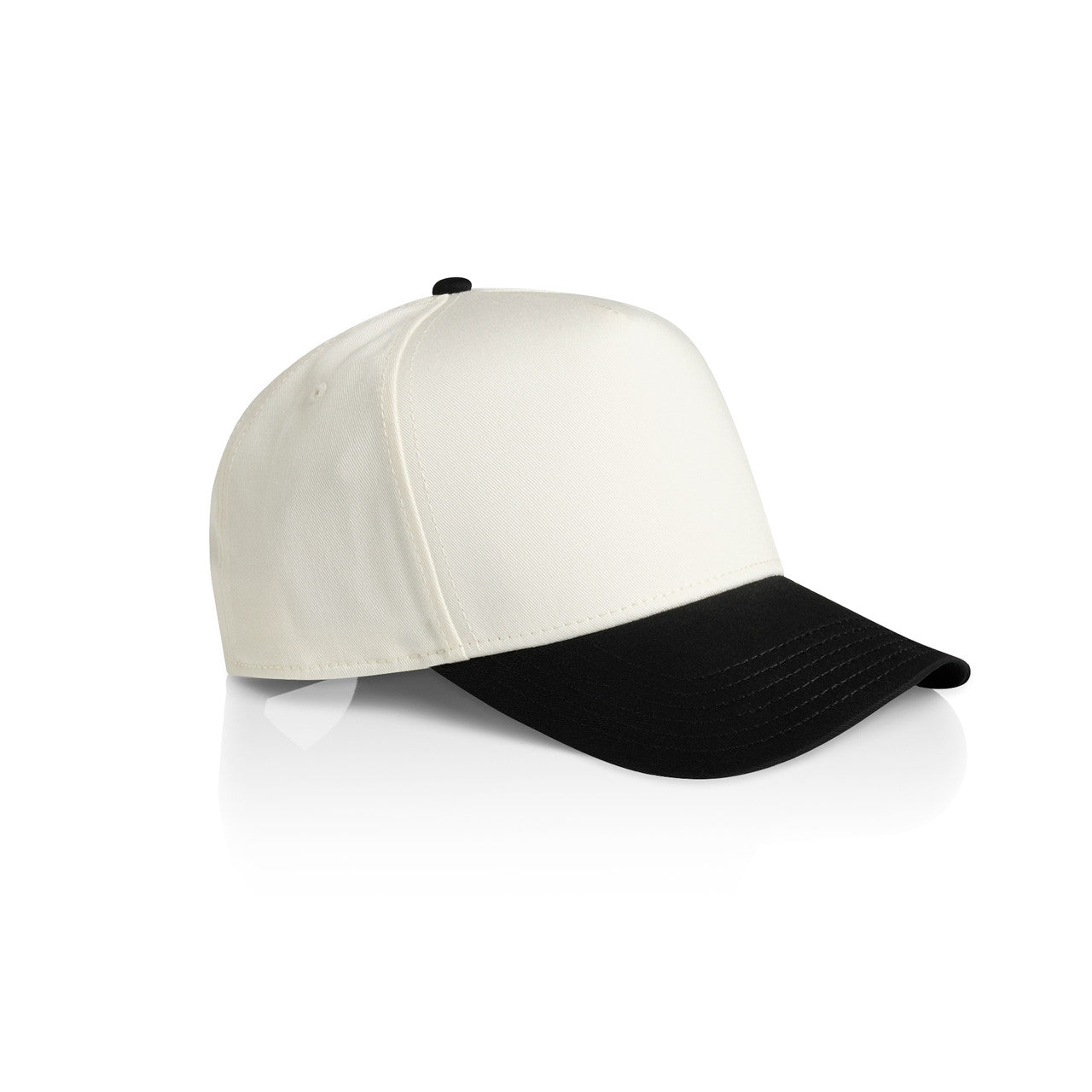 AS Colour Frame Two-Tone Cap | 1165 - AS Colour - Custom Apparel by Breaking Free Industries