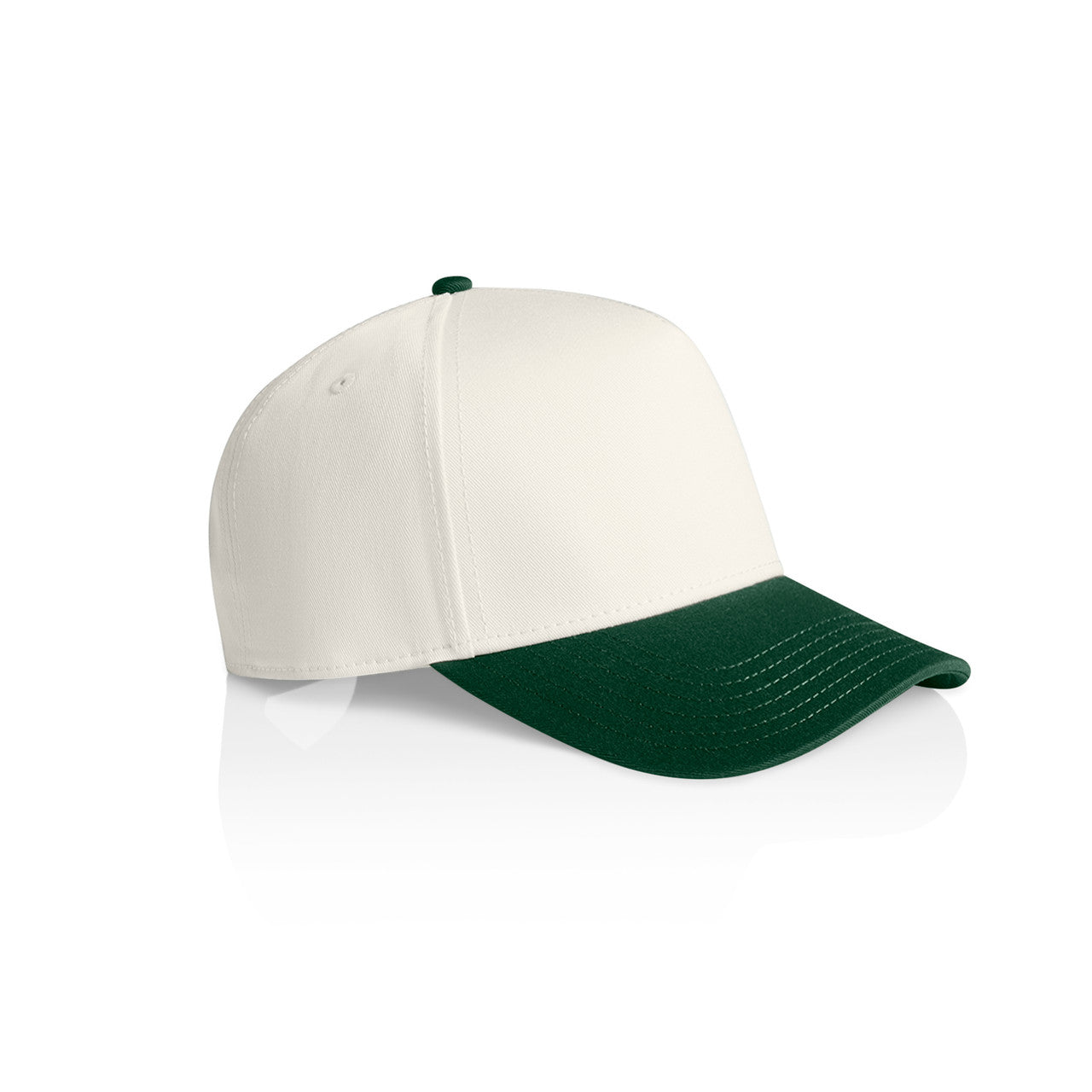 AS Colour Frame Two-Tone Cap | 1165 - AS Colour - Custom Apparel by Breaking Free Industries