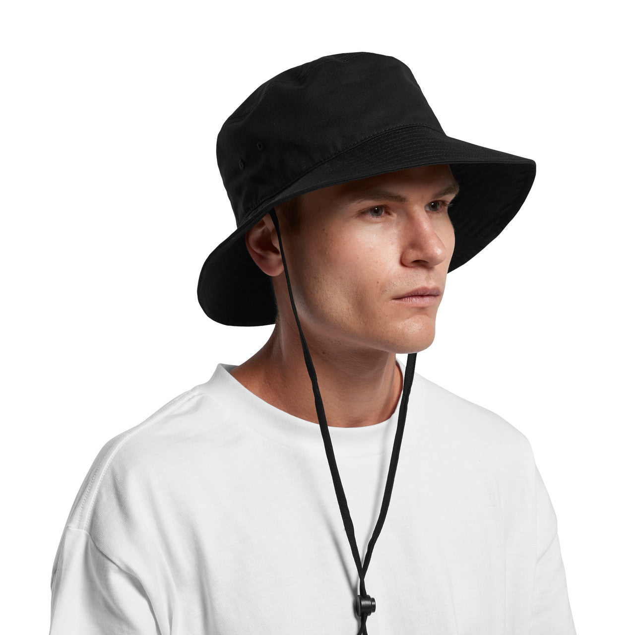 AS Colour Wide Brim Bucket Hat | 1172