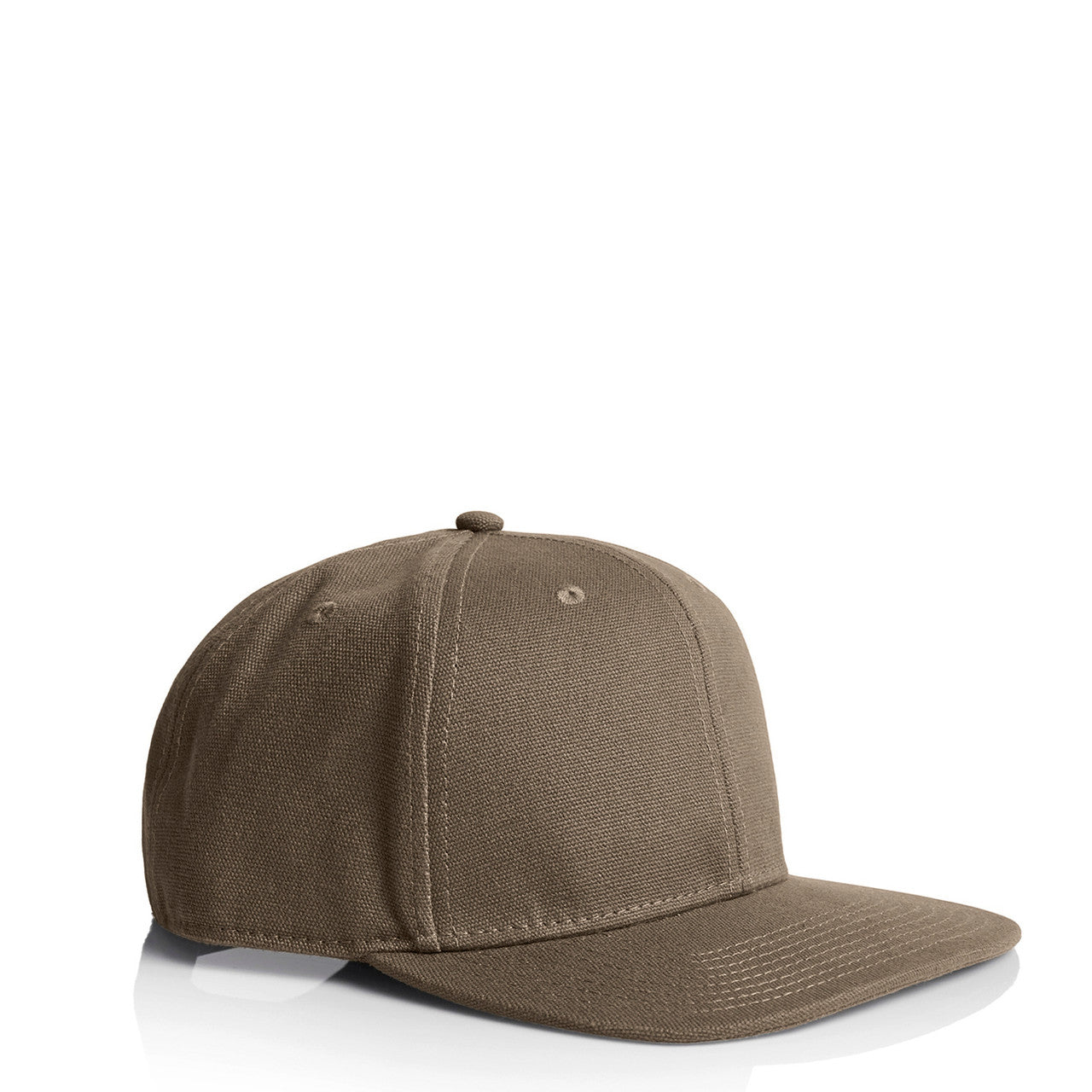 AS Colour Stock Canvas Cap | 1173