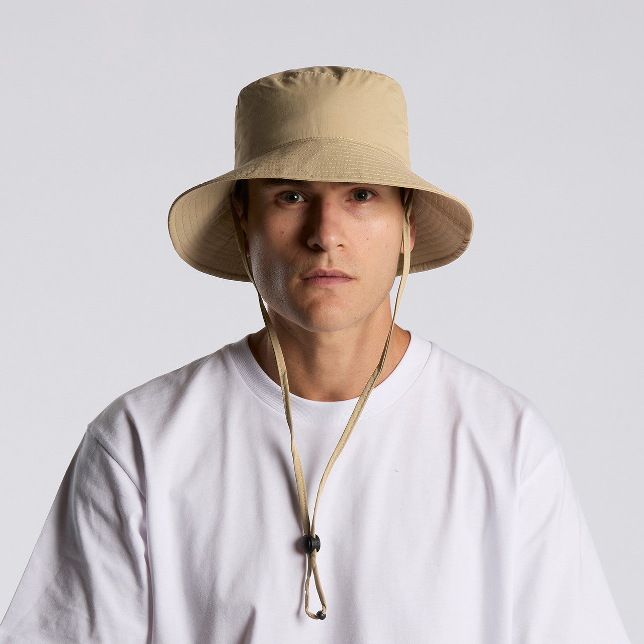 AS Colour Nylon Wide Brim Bucket Hat | 1174