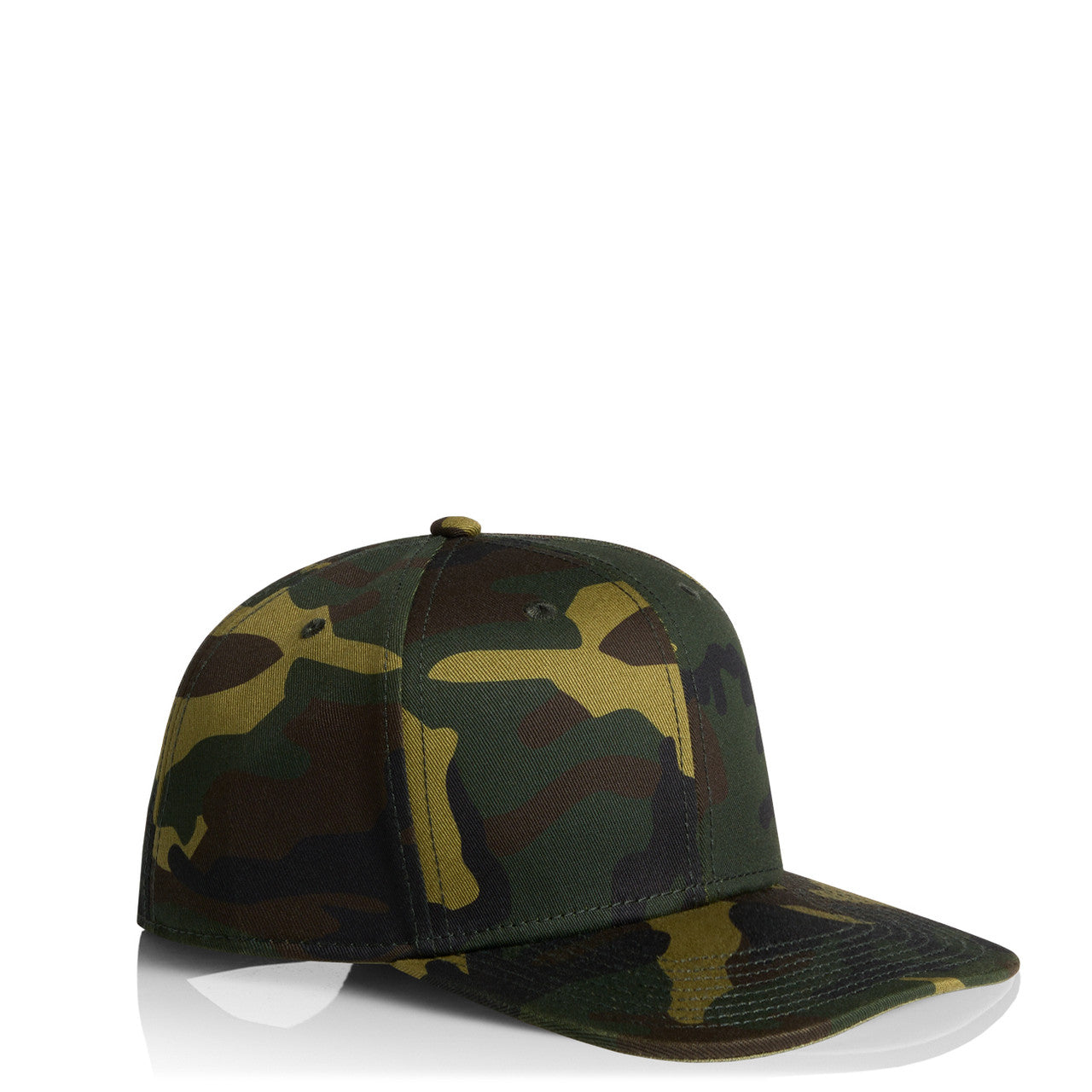AS Colour Stock Camo Cap | 1183