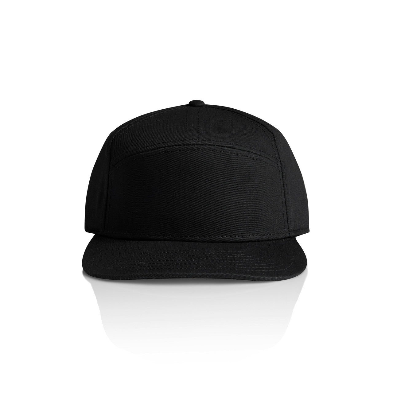 AS Colour Stock 7-Panel Cap | 1184