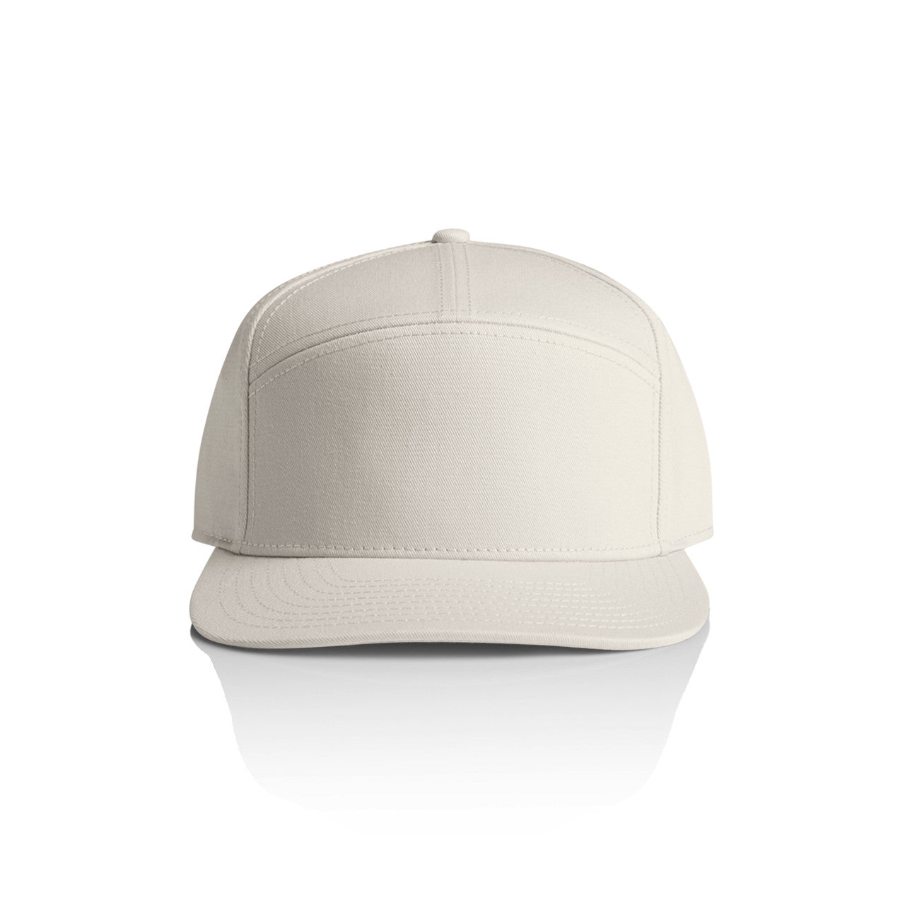 AS Colour Stock 7-Panel Cap | 1184