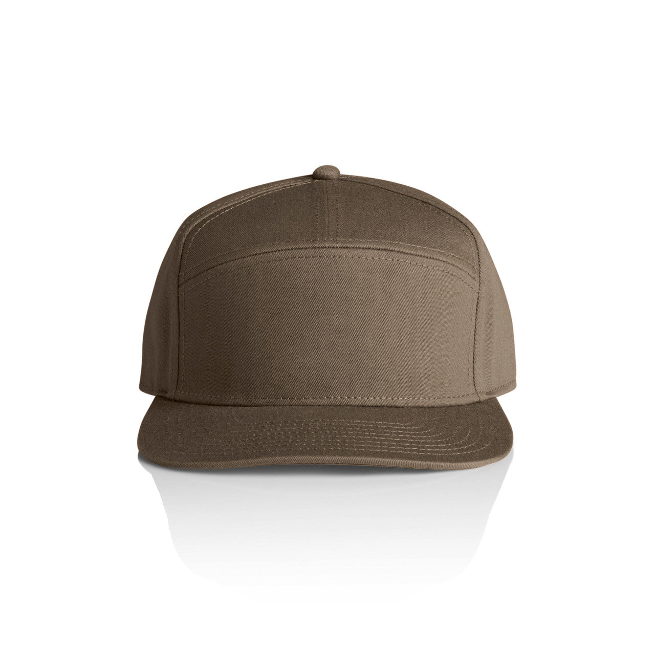 AS Colour Stock 7-Panel Cap | 1184