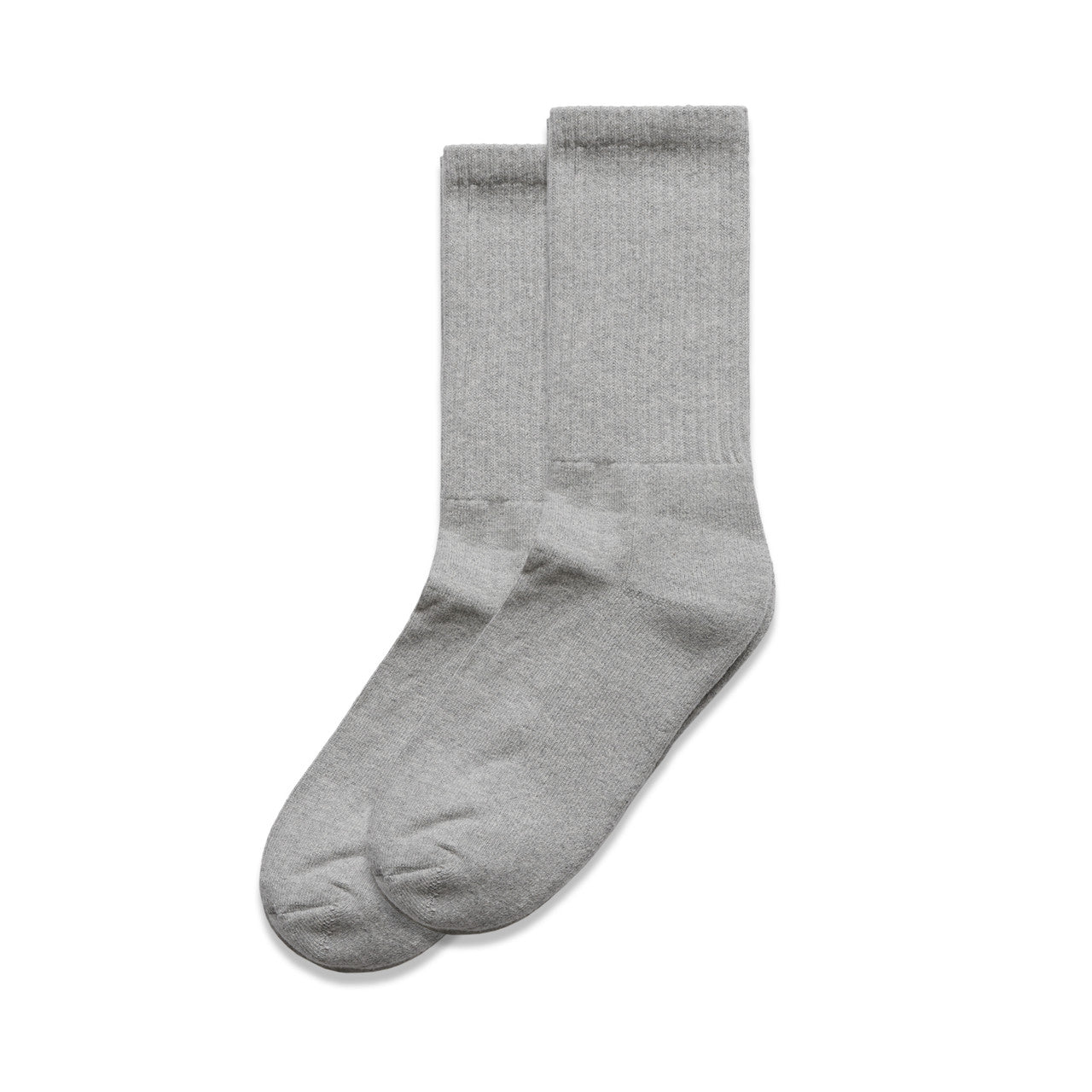 SOCK_GREY_MARLE