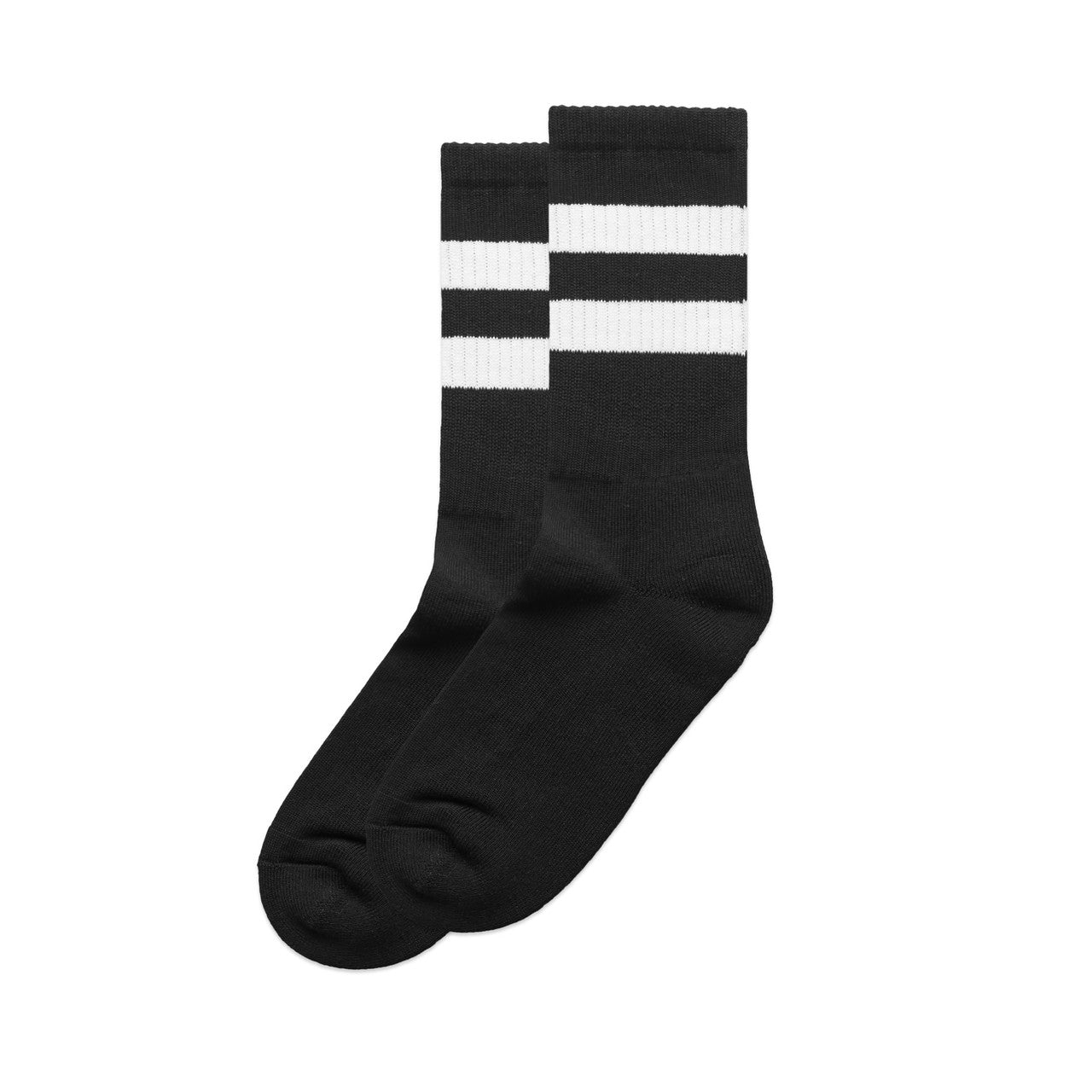 AS Colour Relax Stripe Socks (2 Pairs) | 1210