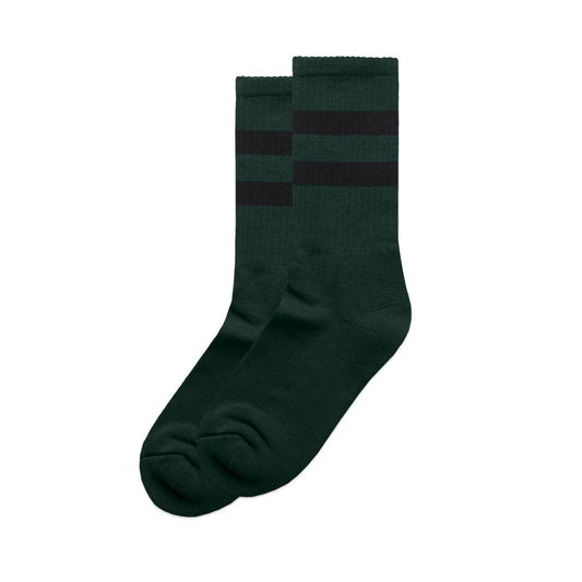 AS Colour Relax Stripe Socks (2 Pairs) | 1210