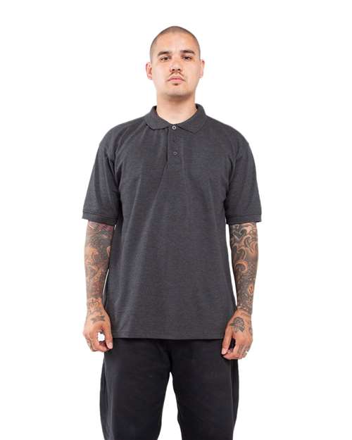 Shaka Wear Unisex Polo | SHCP - Shaka Wear - Custom Apparel by Breaking Free Industries