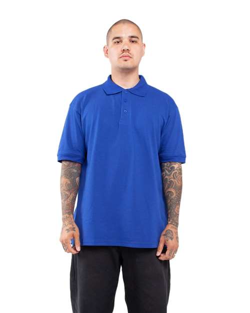 Shaka Wear Unisex Polo | SHCP - Shaka Wear - Custom Apparel by Breaking Free Industries