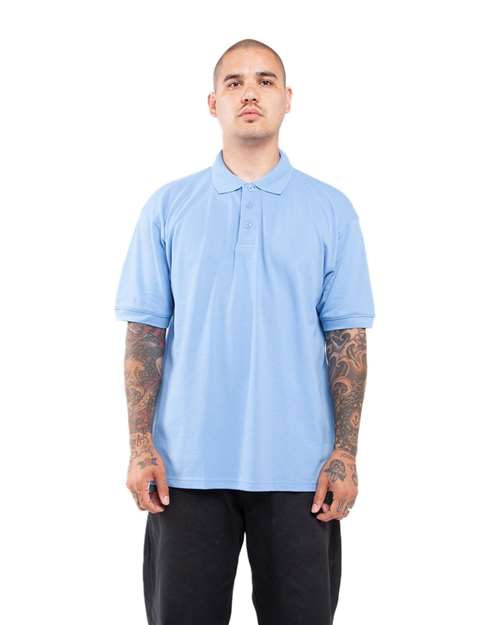 Shaka Wear Unisex Polo | SHCP - Shaka Wear - Custom Apparel by Breaking Free Industries