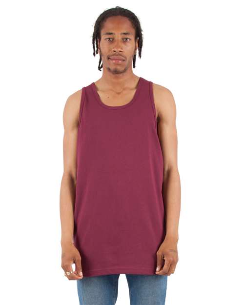 Shaka Wear Unisex Active Tank | SHTANK - Shaka Wear - Custom Apparel by Breaking Free Industries