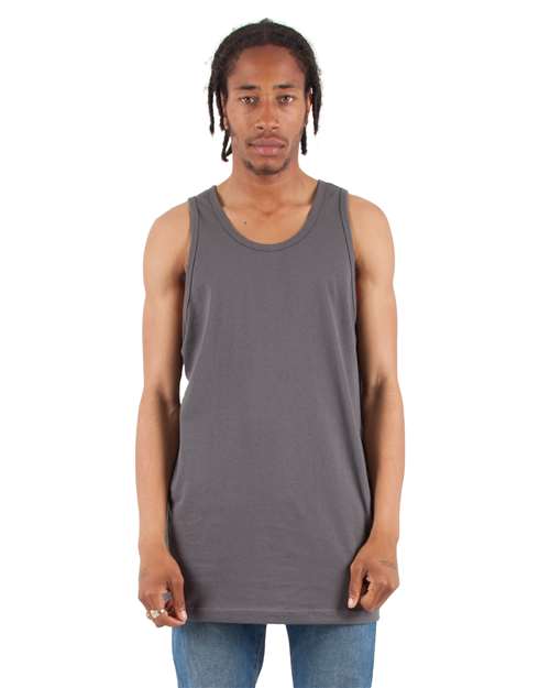 Shaka Wear Unisex Active Tank | SHTANK - Shaka Wear - Custom Apparel by Breaking Free Industries
