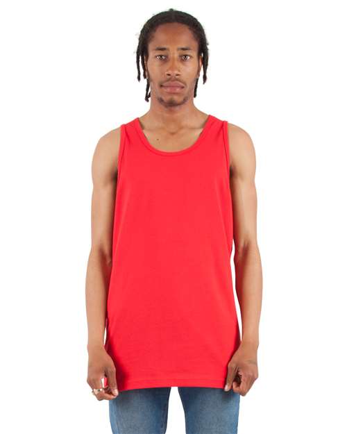 Shaka Wear Unisex Active Tank | SHTANK - Shaka Wear - Custom Apparel by Breaking Free Industries