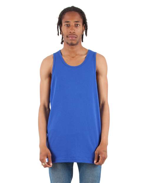 Shaka Wear Unisex Active Tank | SHTANK - Shaka Wear - Custom Apparel by Breaking Free Industries