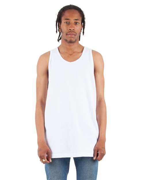 Shaka Wear Unisex Active Tank | SHTANK - Shaka Wear - Custom Apparel by Breaking Free Industries