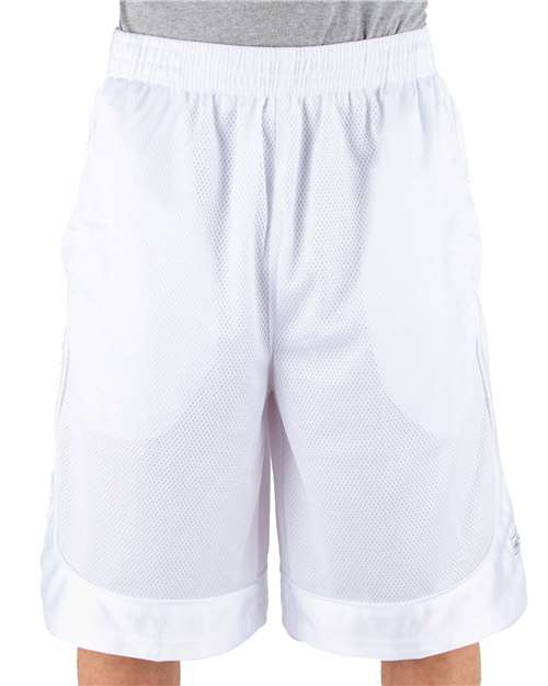 Shaka Wear Unisex Mesh Shorts | SHBMS - Shaka Wear - Custom Apparel by Breaking Free Industries