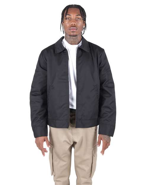 Shaka Wear Unisex Mechanic Jacket | SHMJ - Shaka Wear - Custom Apparel by Breaking Free Industries