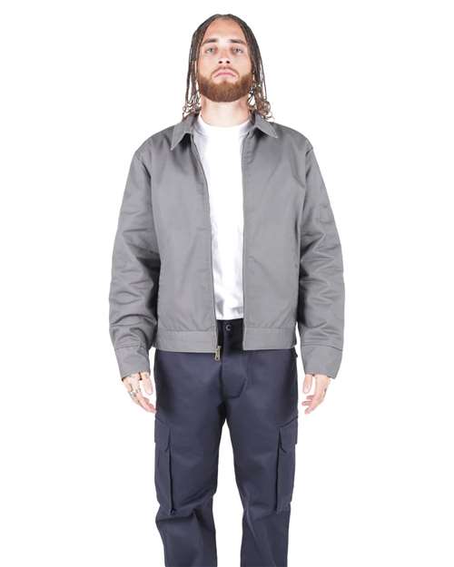 Shaka Wear Unisex Mechanic Jacket | SHMJ - Shaka Wear - Custom Apparel by Breaking Free Industries