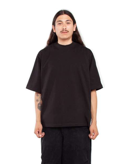 Shaka Wear Unisex Max Heavyweight Oversized T-Shirt | SHMHO - Shaka Wear - Custom Apparel by Breaking Free Industries