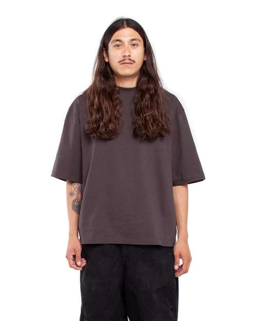 Shaka Wear Unisex Max Heavyweight Oversized T-Shirt | SHMHO - Shaka Wear - Custom Apparel by Breaking Free Industries